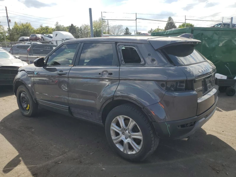 Land Rover Range Rover Evoque EVOQUE SE  * Крайна цена 22 000 лв* , снимка 3 - Автомобили и джипове - 48119662