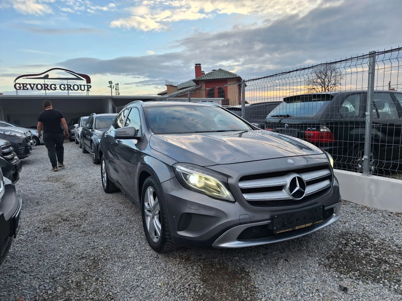 Mercedes-Benz GLA 220 2.2 CDI 4MATIC AVTO KOJA NAVI , снимка 3 - Автомобили и джипове - 48802886