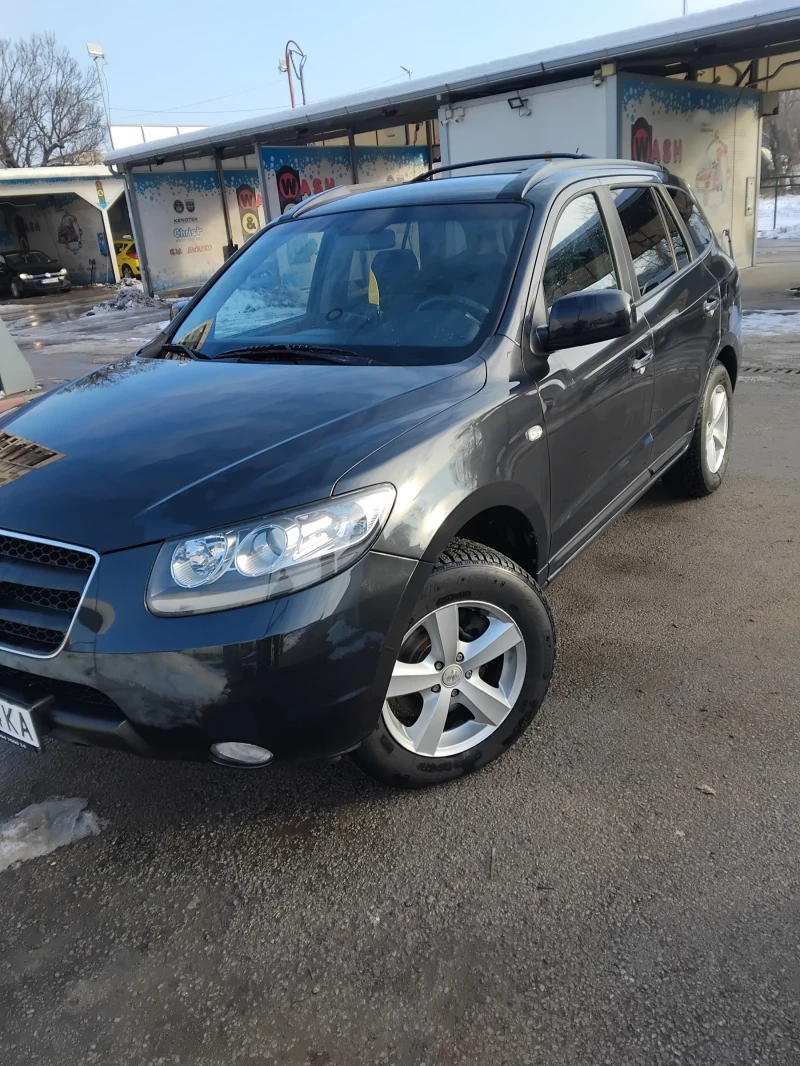 Hyundai Santa fe, снимка 1 - Автомобили и джипове - 48910290