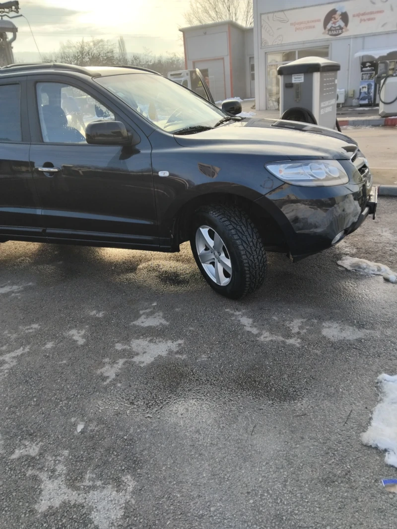 Hyundai Santa fe, снимка 4 - Автомобили и джипове - 48910290