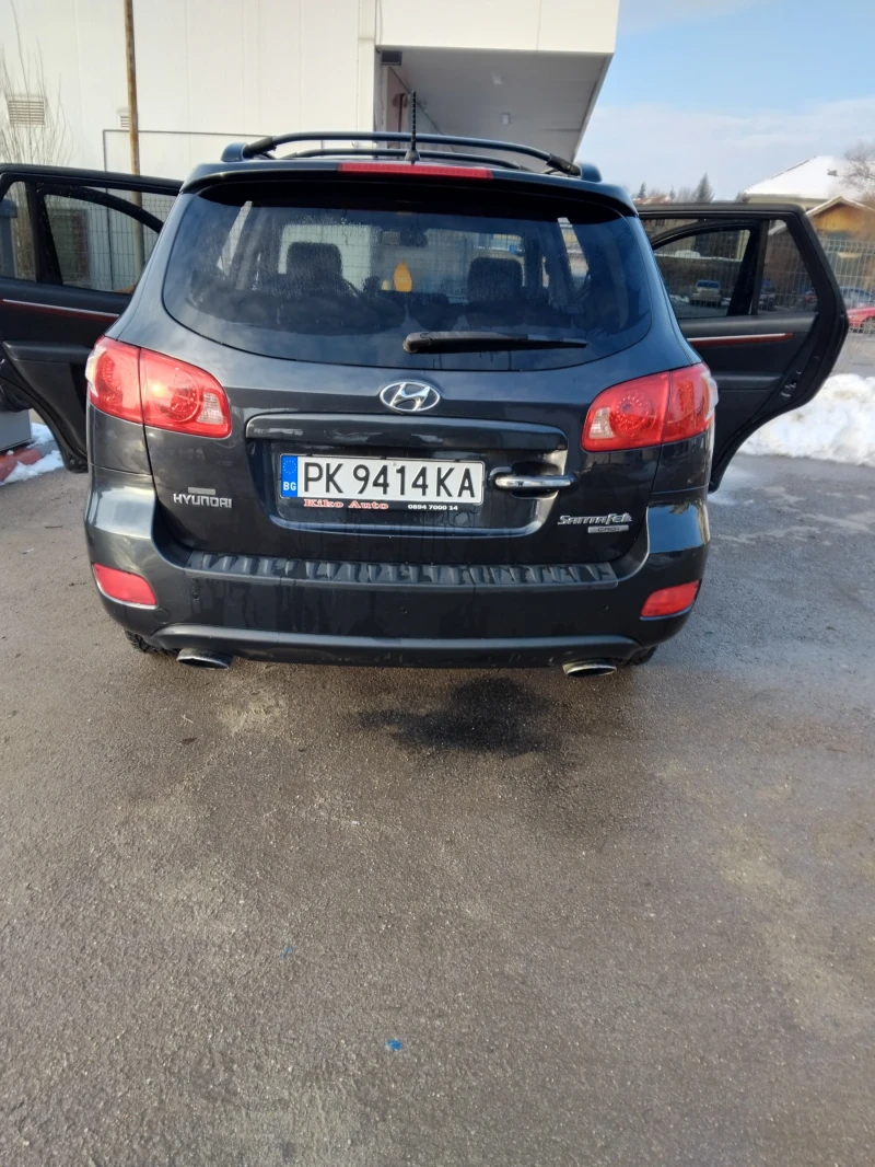 Hyundai Santa fe, снимка 5 - Автомобили и джипове - 48910290