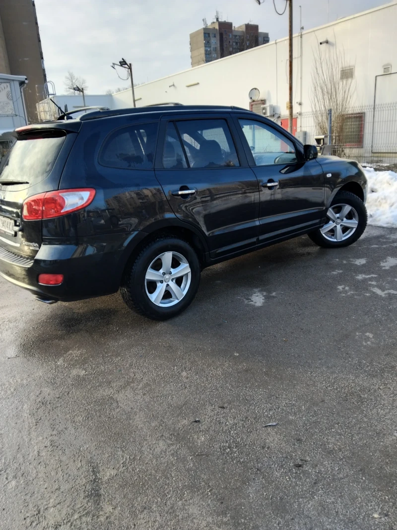 Hyundai Santa fe, снимка 3 - Автомобили и джипове - 48910290