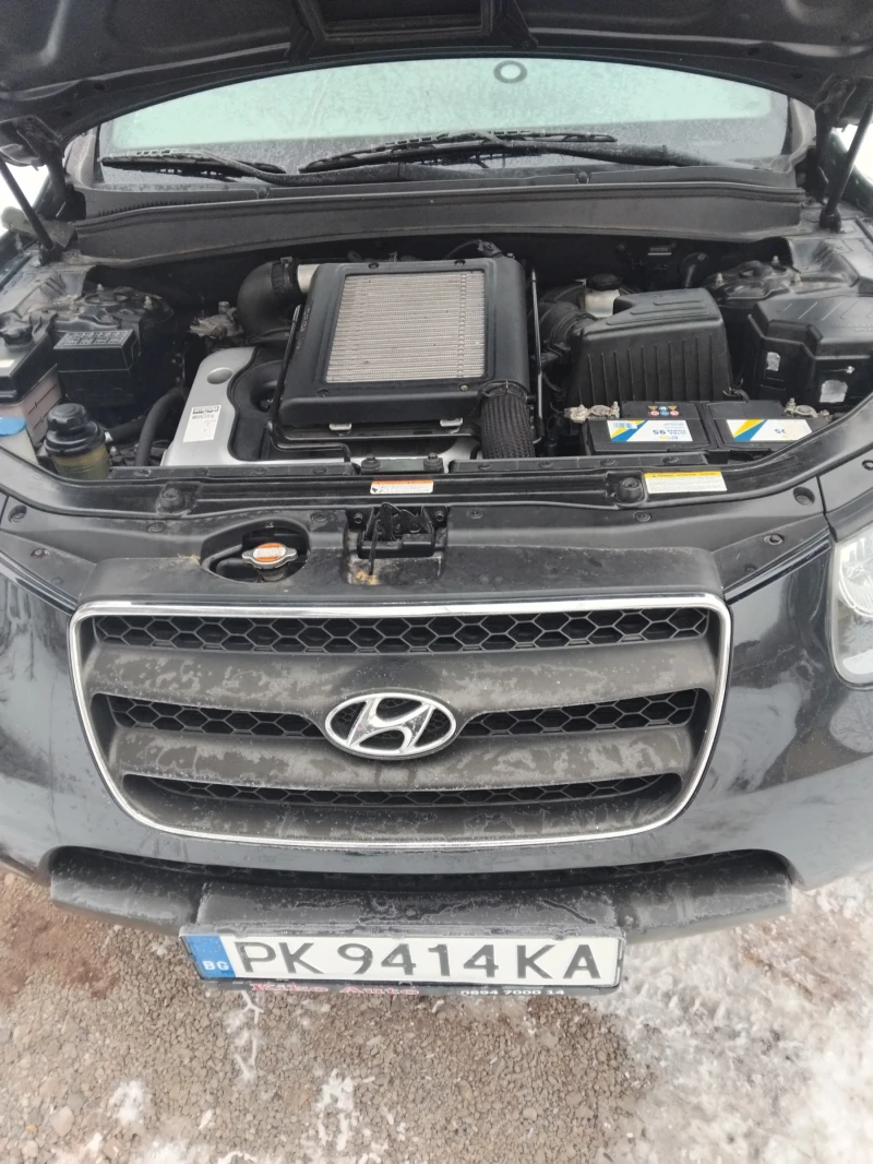 Hyundai Santa fe, снимка 7 - Автомобили и джипове - 48910290