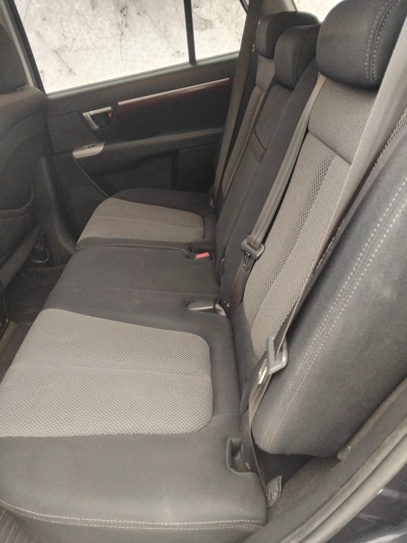 Hyundai Santa fe, снимка 13 - Автомобили и джипове - 48910290