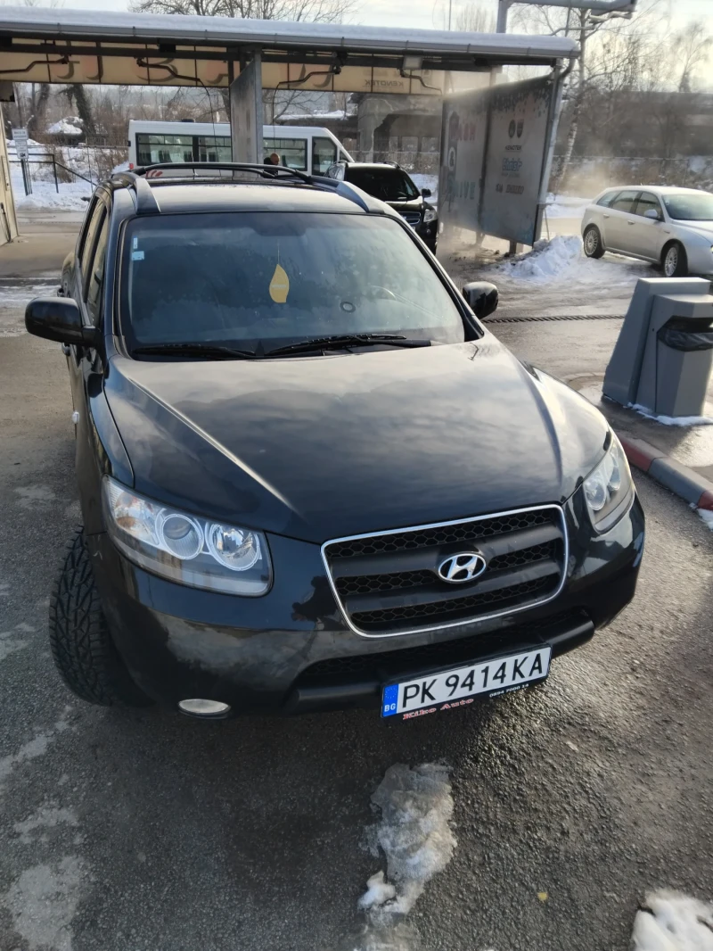 Hyundai Santa fe, снимка 6 - Автомобили и джипове - 48910290