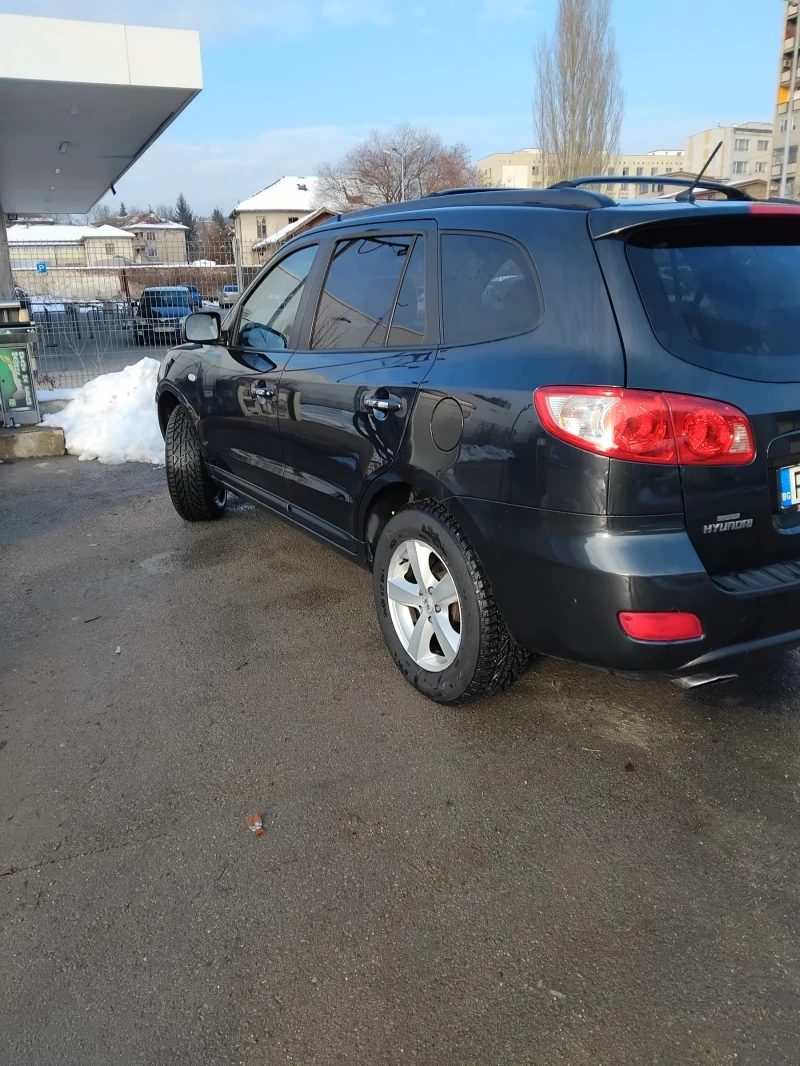 Hyundai Santa fe, снимка 2 - Автомобили и джипове - 48910290