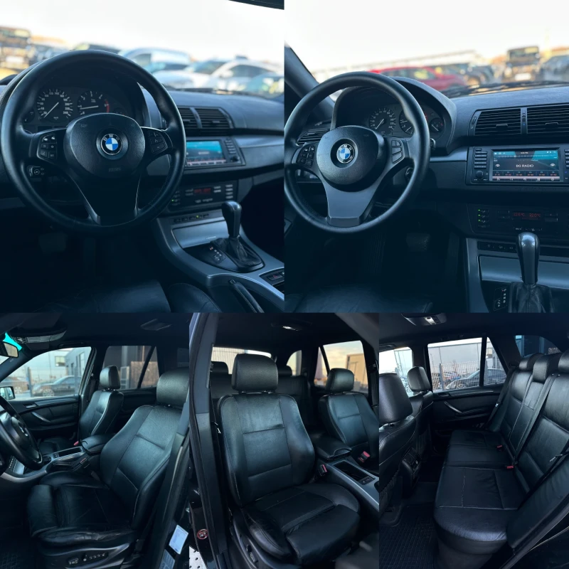 BMW X5 * Facelift* 3.0d* 218к.с.* Регистрирана* , снимка 11 - Автомобили и джипове - 49415736