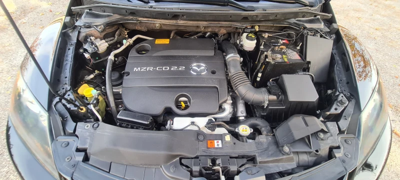 Mazda CX-7 2.2CD-NAVI-, снимка 5 - Автомобили и джипове - 49966182