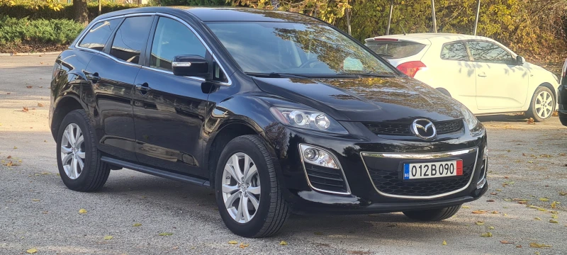 Mazda CX-7 2.2CD-NAVI-