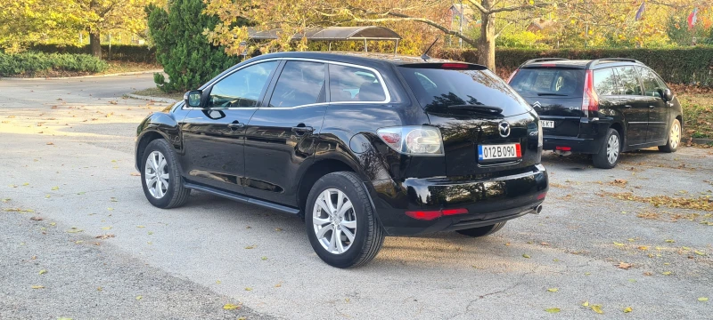 Mazda CX-7 2.2CD-NAVI-, снимка 10 - Автомобили и джипове - 49966182