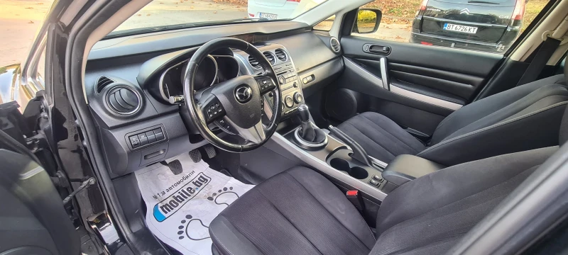 Mazda CX-7 2.2CD-NAVI-, снимка 13 - Автомобили и джипове - 49966182