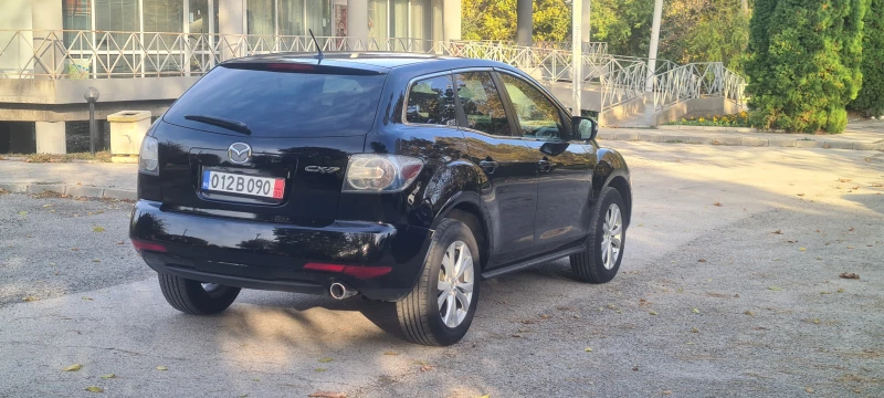Mazda CX-7 2.2CD-NAVI-, снимка 12 - Автомобили и джипове - 49966182