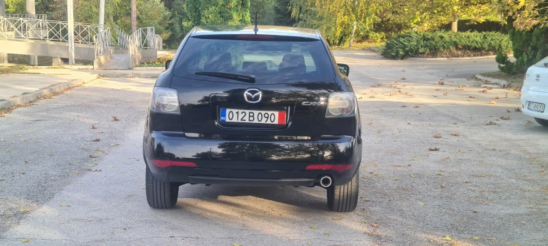Mazda CX-7 2.2CD-NAVI-, снимка 11 - Автомобили и джипове - 49966182