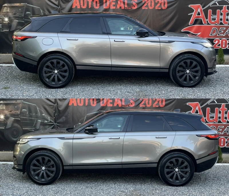 Land Rover Range Rover Velar R DYNAMIC* ALL OPTIONS* СОБСТВЕН ЛИЗИНГ, снимка 5 - Автомобили и джипове - 51359793