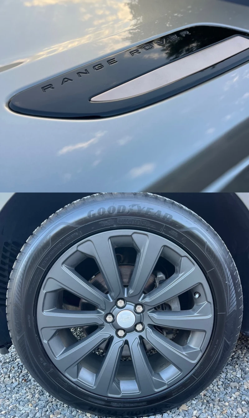 Land Rover Range Rover Velar R DYNAMIC* ALL OPTIONS* СОБСТВЕН ЛИЗИНГ, снимка 8 - Автомобили и джипове - 51359793