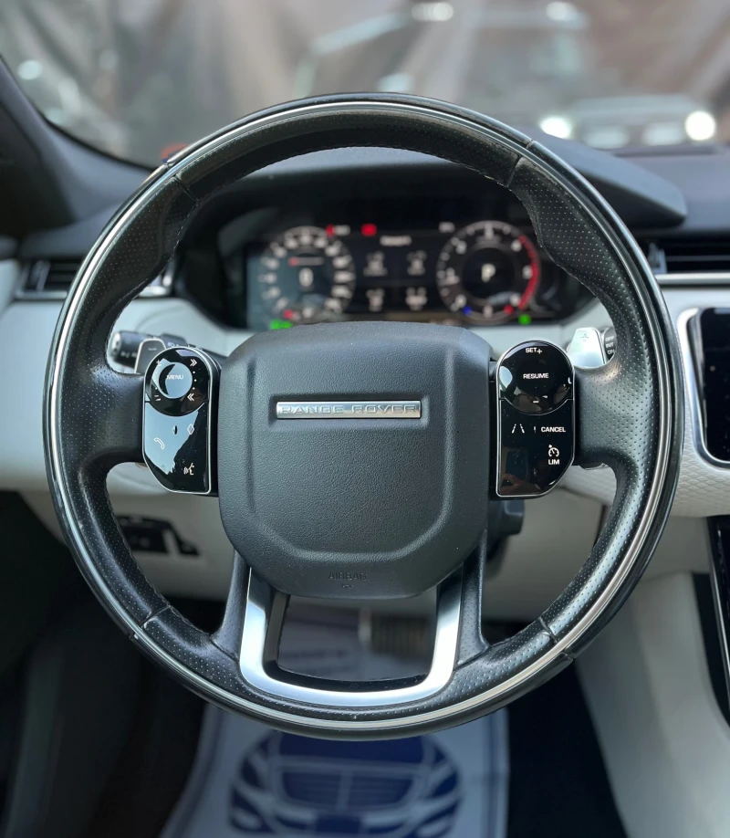 Land Rover Range Rover Velar R DYNAMIC* ALL OPTIONS* СОБСТВЕН ЛИЗИНГ, снимка 12 - Автомобили и джипове - 51359793