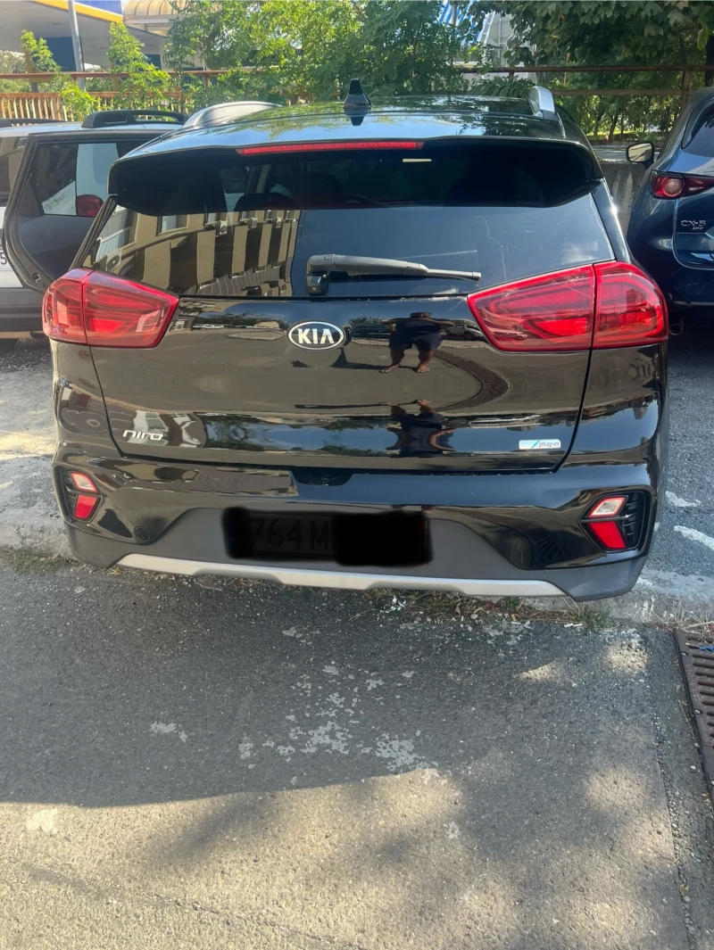 Kia Niro, снимка 2 - Автомобили и джипове - 52543081
