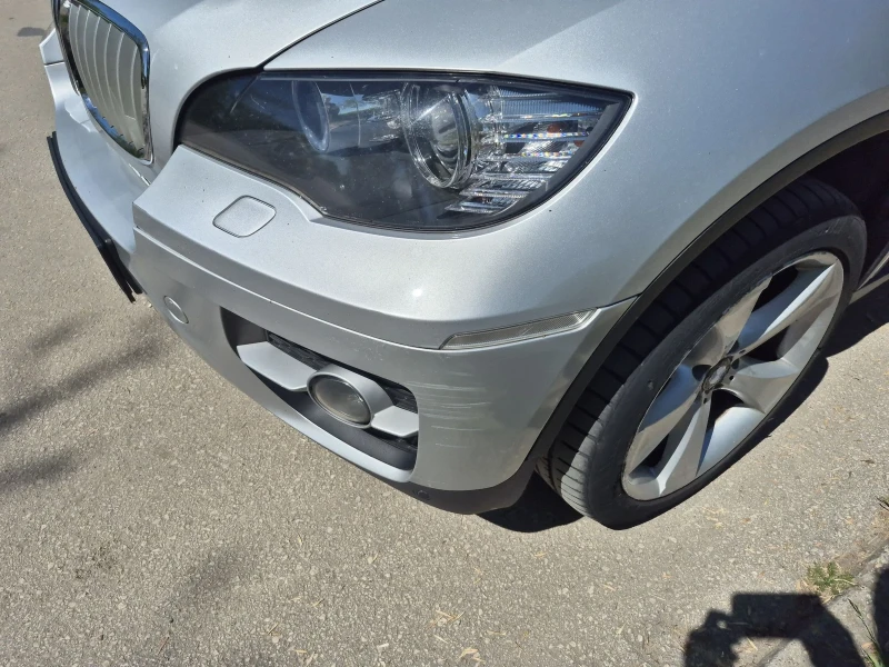 BMW X6 Десен волан, Д 40 306кс., снимка 14 - Автомобили и джипове - 51700606