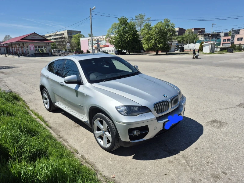 BMW X6 Десен волан, Д 40 306кс., снимка 13 - Автомобили и джипове - 51700606