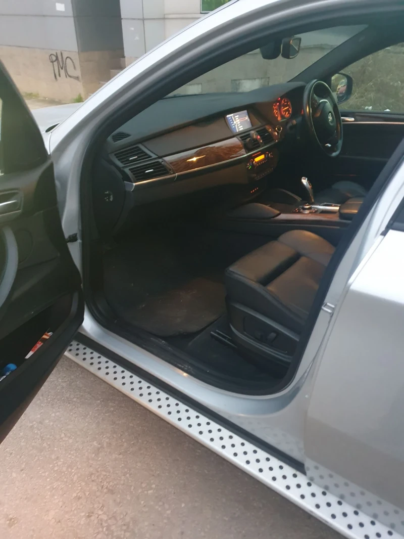 BMW X6 Десен волан, Д 40 306кс., снимка 4 - Автомобили и джипове - 51700606