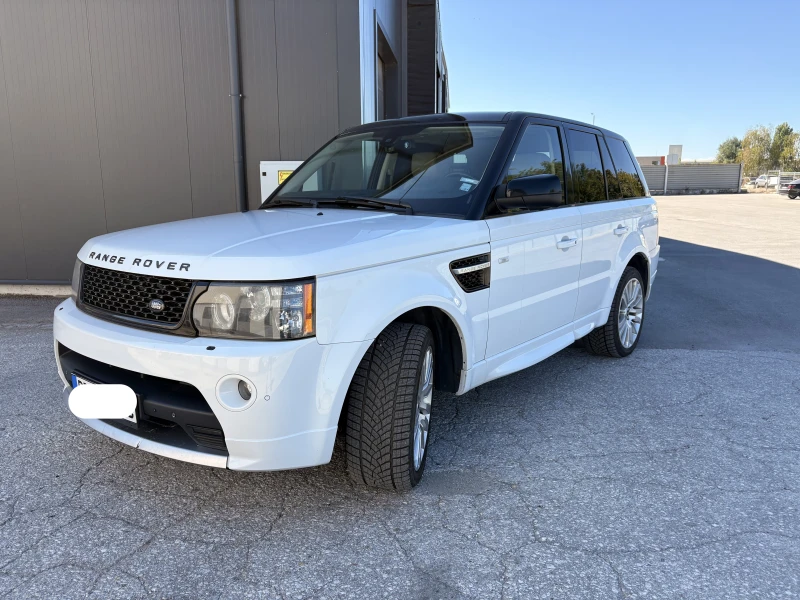 Land Rover Range Rover Sport HSE, снимка 2 - Автомобили и джипове - 52615627