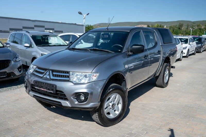 Mitsubishi L200 2.5* 136кс* Хардтоп* фейслифт, снимка 3 - Автомобили и джипове - 51818293