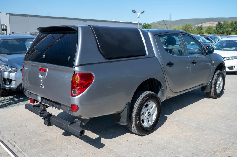 Mitsubishi L200 2.5* 136кс* Хардтоп* фейслифт, снимка 6 - Автомобили и джипове - 51818293
