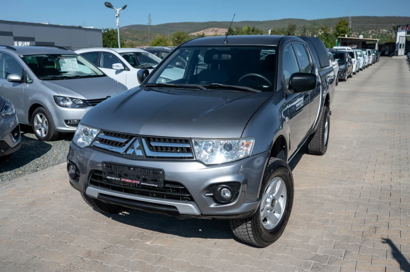 Mitsubishi L200 2.5* 136кс* Хардтоп* фейслифт