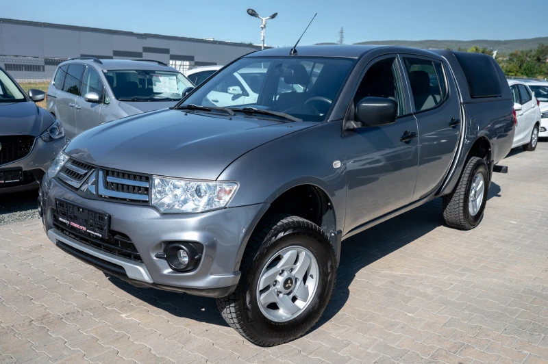 Mitsubishi L200 2.5* 136кс* Хардтоп* фейслифт, снимка 2 - Автомобили и джипове - 51818293