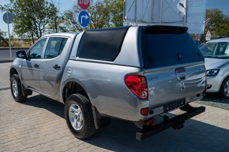 Mitsubishi L200 2.5* 136кс* Хардтоп* фейслифт, снимка 7 - Автомобили и джипове - 51818293