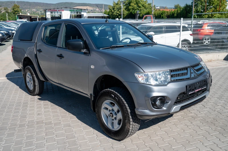 Mitsubishi L200 2.5* 136кс* Хардтоп* фейслифт, снимка 5 - Автомобили и джипове - 51818293