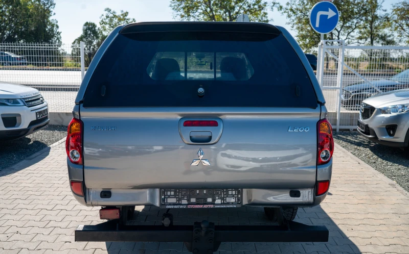Mitsubishi L200 2.5* 136кс* Хардтоп* фейслифт, снимка 8 - Автомобили и джипове - 51818293