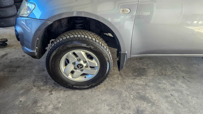 Mitsubishi L200 2.5* 136кс* Хардтоп* фейслифт, снимка 16 - Автомобили и джипове - 51818293
