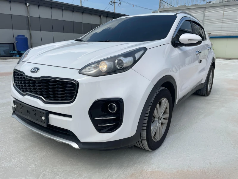 Kia Sportage 2.0 4x4