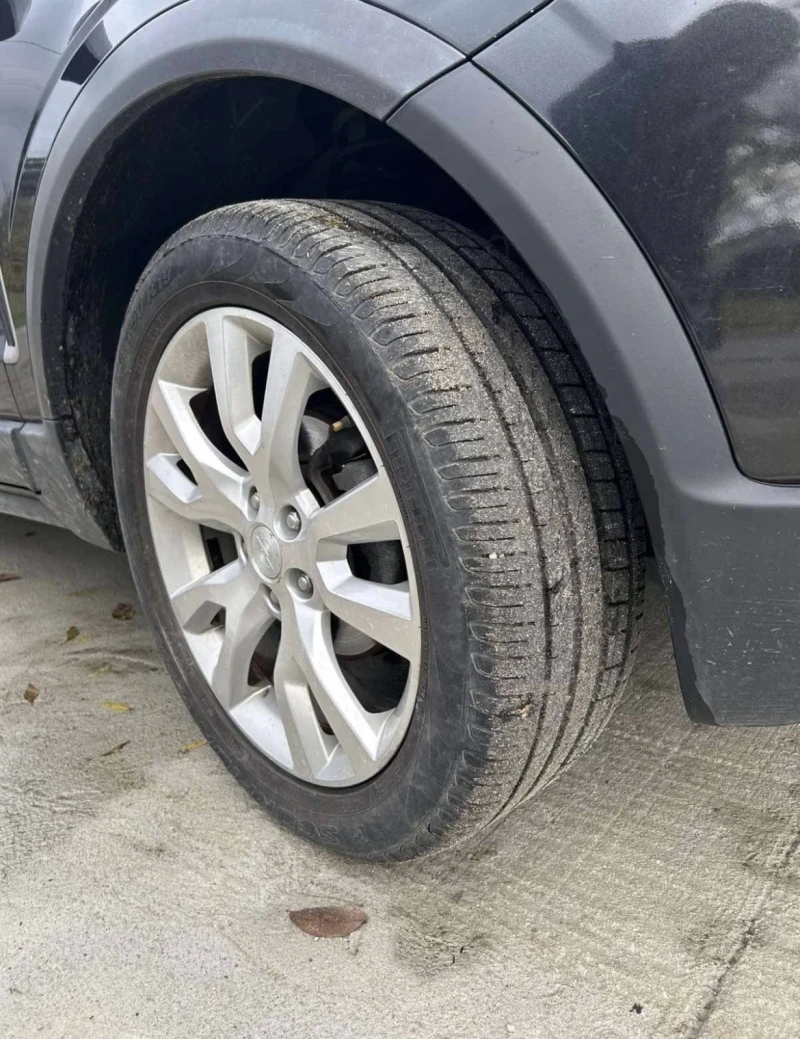 Opel Antara, снимка 6 - Автомобили и джипове - 52575083