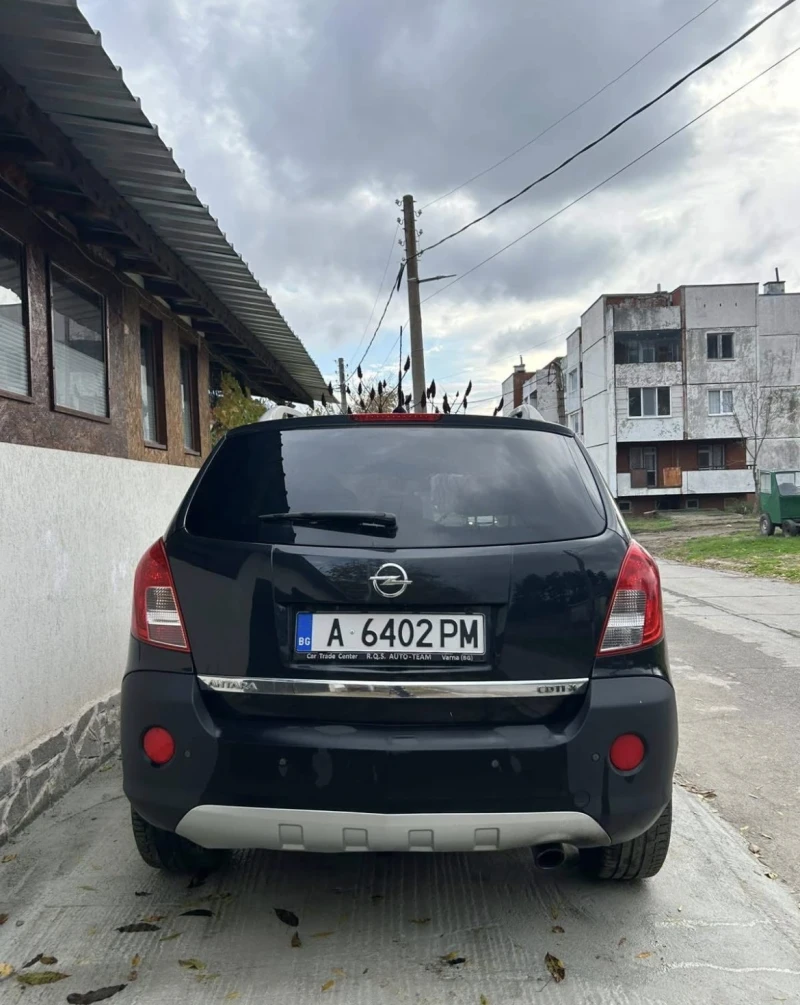 Opel Antara, снимка 2 - Автомобили и джипове - 52575083
