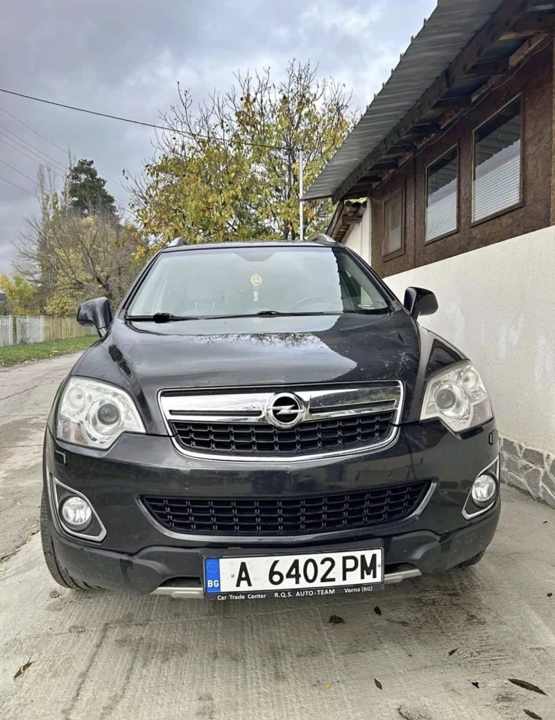 Opel Antara