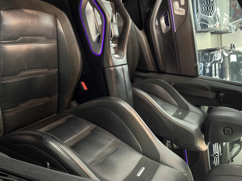 Mercedes-Benz GLE 53 4MATIC CARFAX* АВТОФИНАНСИРАНЕ* БЕЗ ПЪРВОНАЧАЛНА ВНОСКА* , снимка 10 - Автомобили и джипове - 52834682