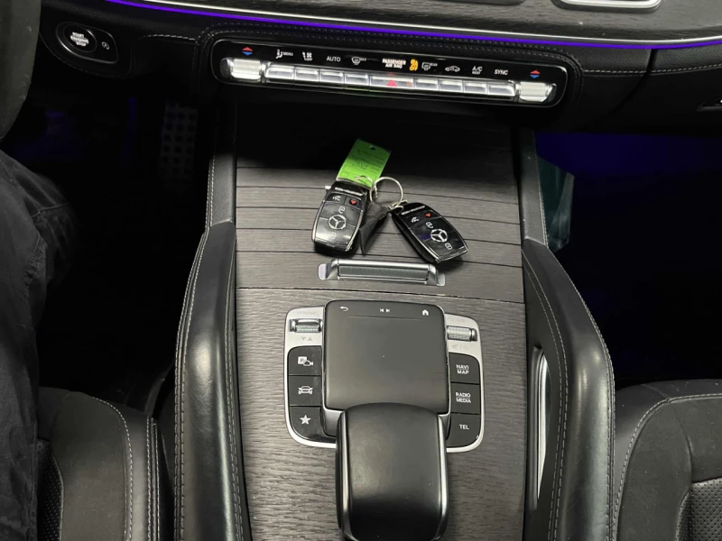 Mercedes-Benz GLE 53 4MATIC CARFAX* АВТОФИНАНСИРАНЕ* БЕЗ ПЪРВОНАЧАЛНА ВНОСКА* , снимка 7 - Автомобили и джипове - 52834682