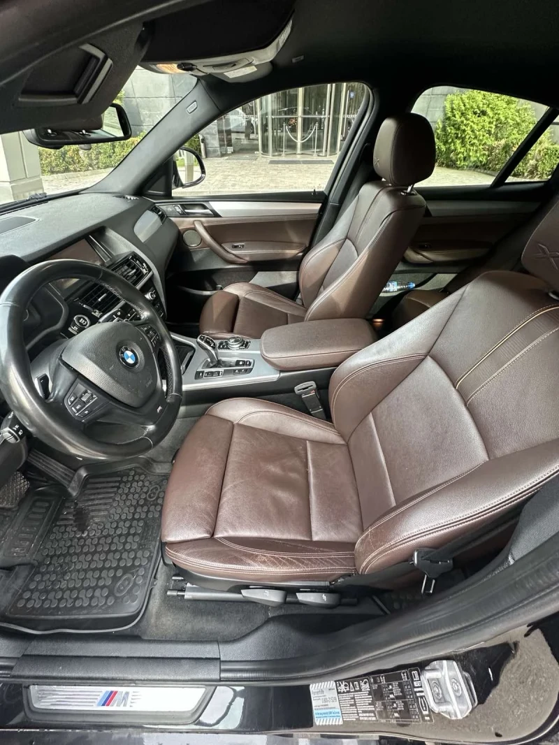 BMW X4 3.0XD M-Pack, снимка 6 - Автомобили и джипове - 52879653
