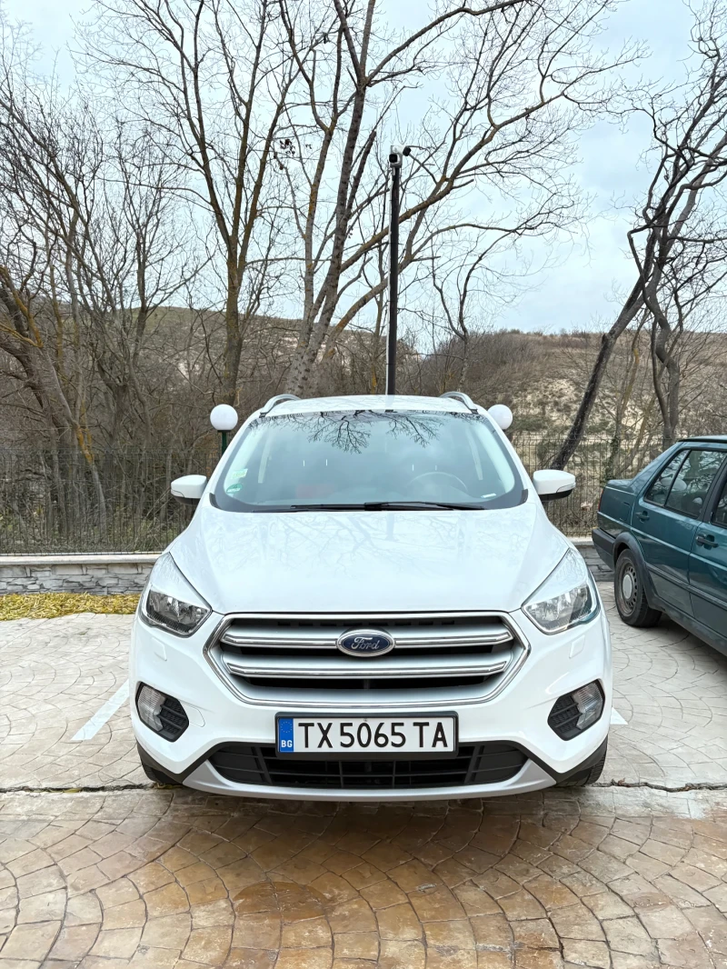 Ford Kuga 1.5 Ecoboost, снимка 10 - Автомобили и джипове - 52921195