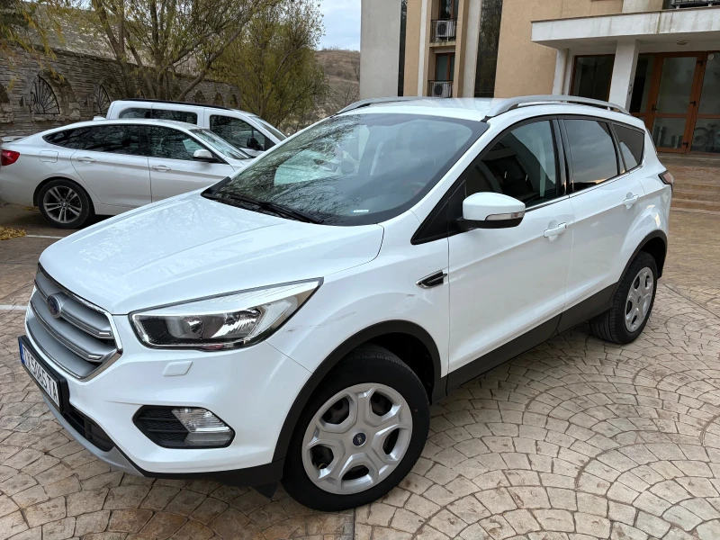 Ford Kuga 1.5 Ecoboost