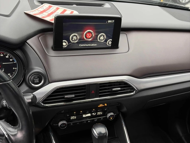 Mazda CX-9 GT  CARFAX, снимка 9 - Автомобили и джипове - 53077199