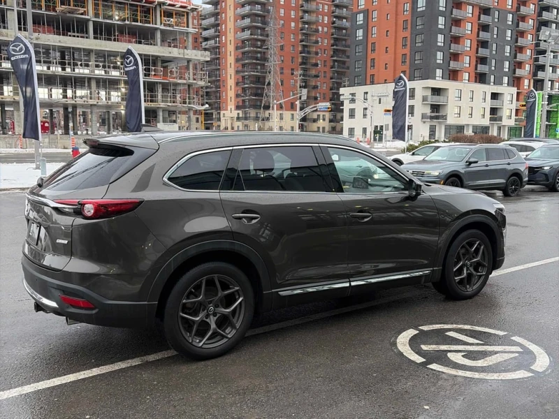 Mazda CX-9 GT  CARFAX, снимка 3 - Автомобили и джипове - 53077199