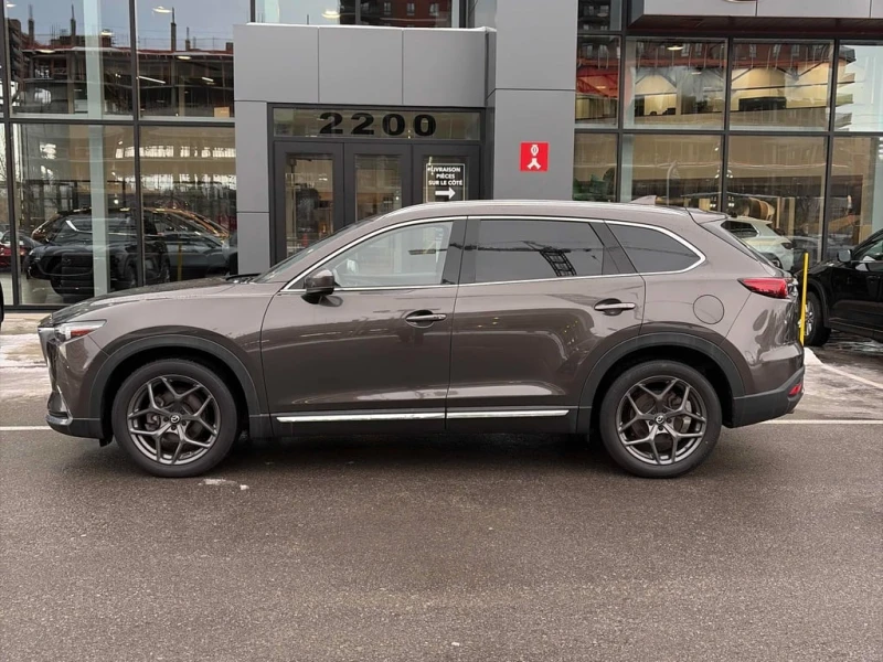Mazda CX-9 GT  CARFAX, снимка 2 - Автомобили и джипове - 53077199