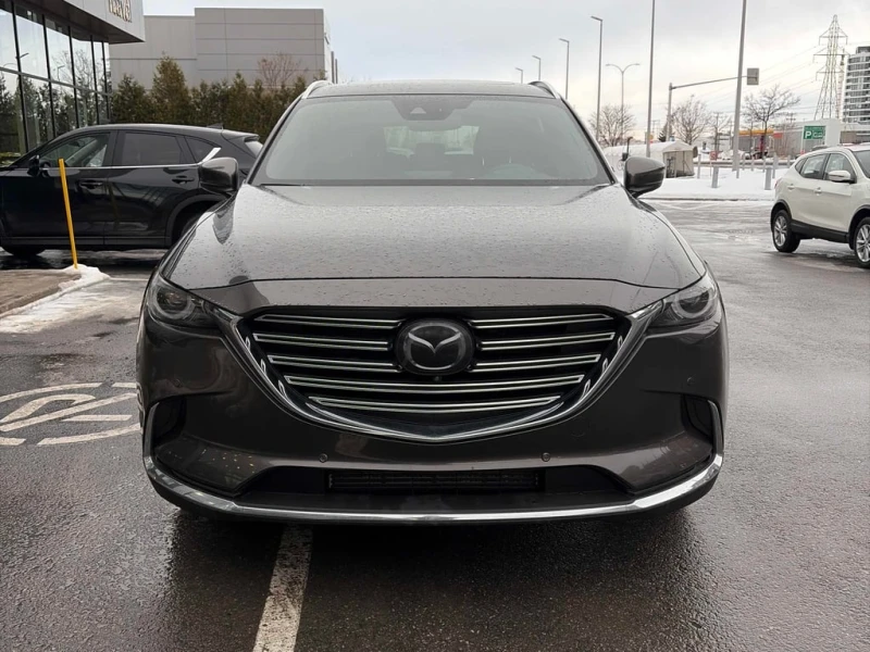 Mazda CX-9 GT  CARFAX, снимка 6 - Автомобили и джипове - 53077199