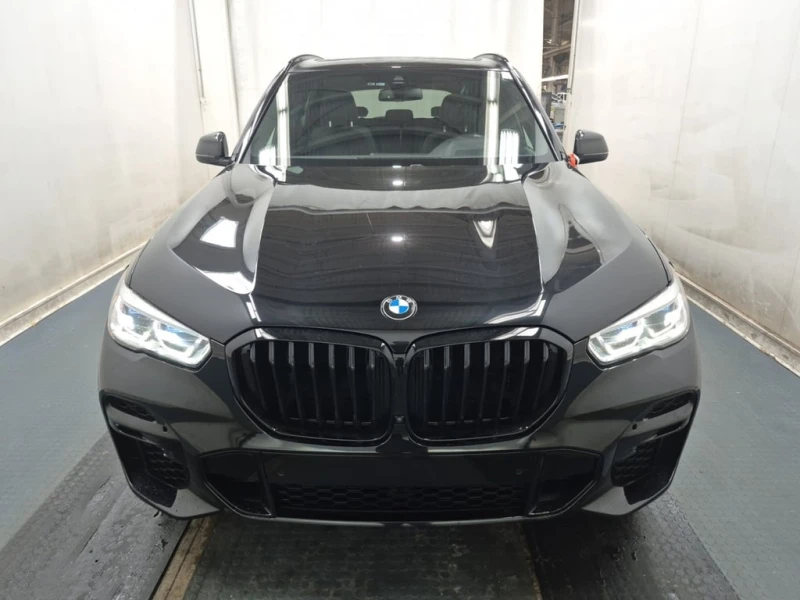 BMW X5 * M50i * CARFAX * БЕЗ ПЪРВОНАЧАЛНА ВНОСКА, снимка 6 - Автомобили и джипове - 53143582