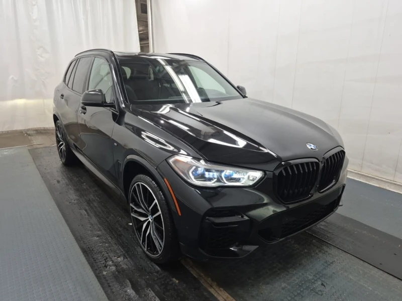 BMW X5 * M50i * CARFAX * БЕЗ ПЪРВОНАЧАЛНА ВНОСКА, снимка 3 - Автомобили и джипове - 53143582
