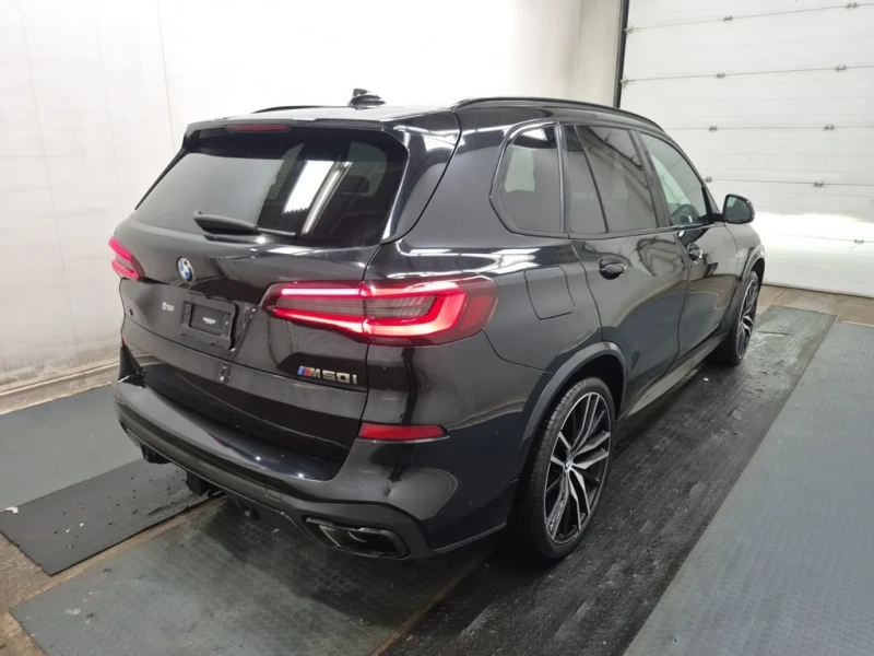 BMW X5 * M50i * CARFAX * БЕЗ ПЪРВОНАЧАЛНА ВНОСКА, снимка 4 - Автомобили и джипове - 53143582