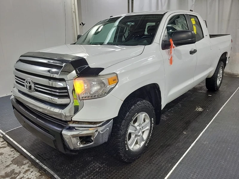 Toyota Tundra * SR5 CREW CAB STD BED * CARFAX * БЕЗ ПЪРВОНАЧАЛНА